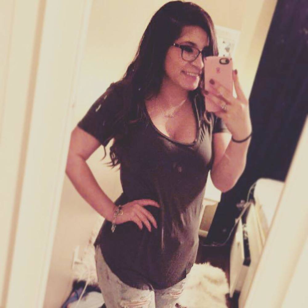 Meet your Posher, Teresa